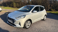 Hyundai i10 1.0 MPi SE Connect 5dr Petrol Hatchback